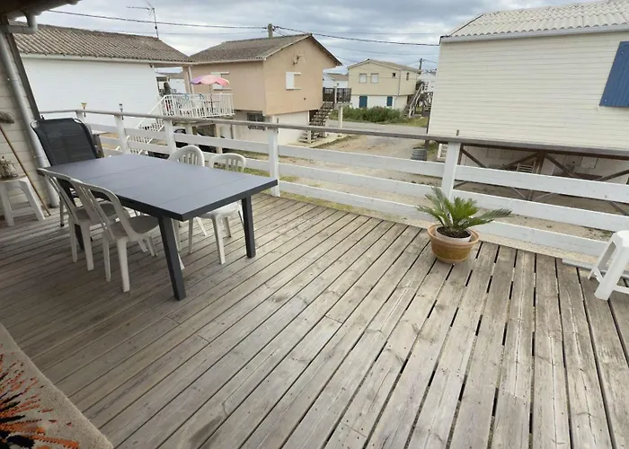 Aig 60 - Individuel - Proche - - 9 Personnes * Gruissan